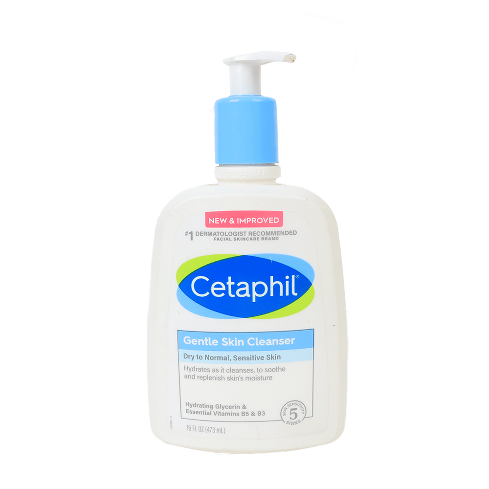 سيتافيل غسول بشرة لطيف - 473 مل 