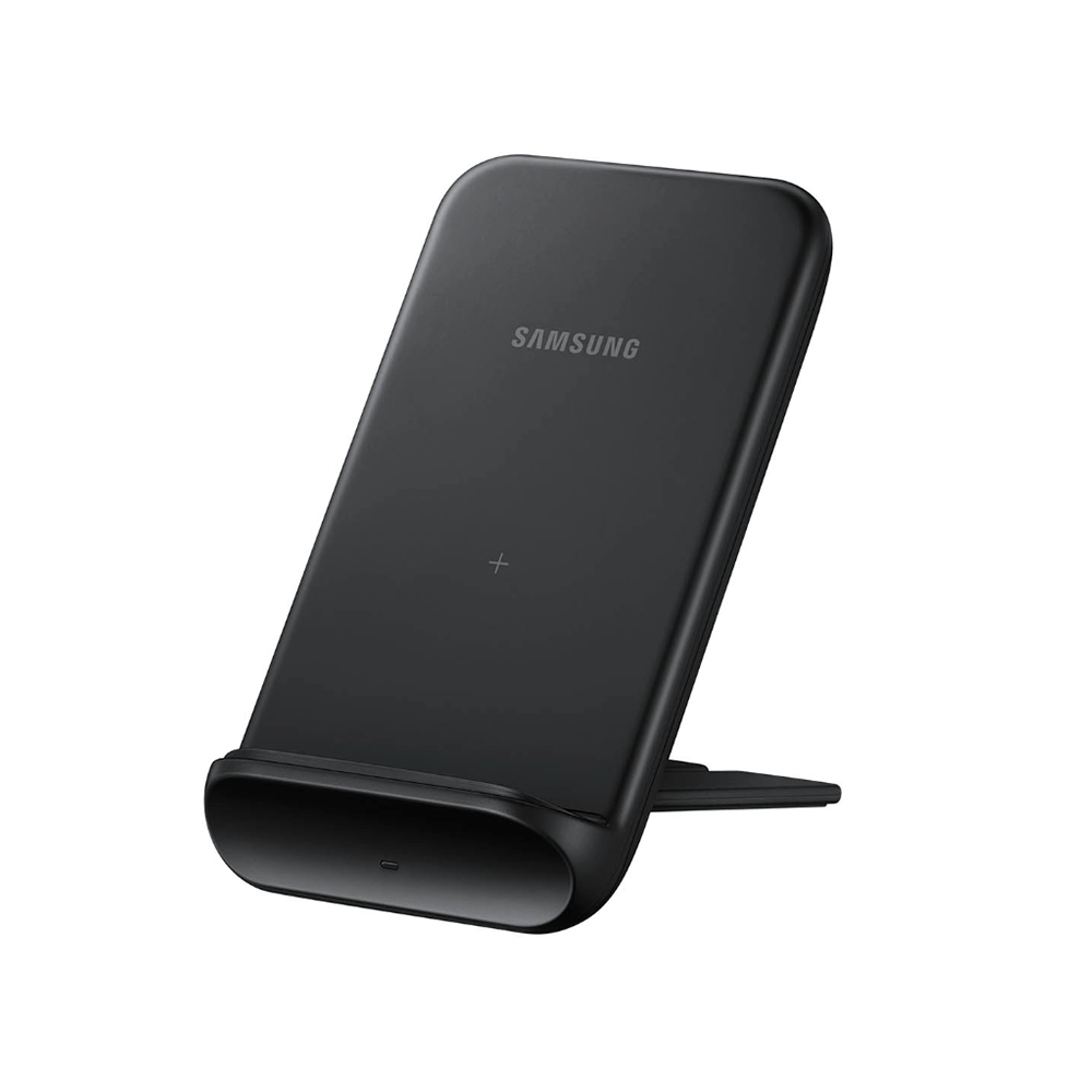 سامسونج شاحن لاسلكي قابل للتحويل بقوة 15w