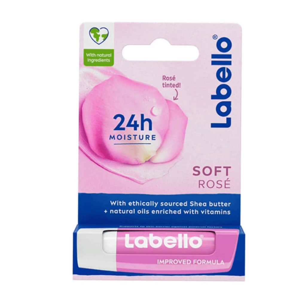 لابيلو مرطب شفاة بلون زهري خفيف - 4.8 جم