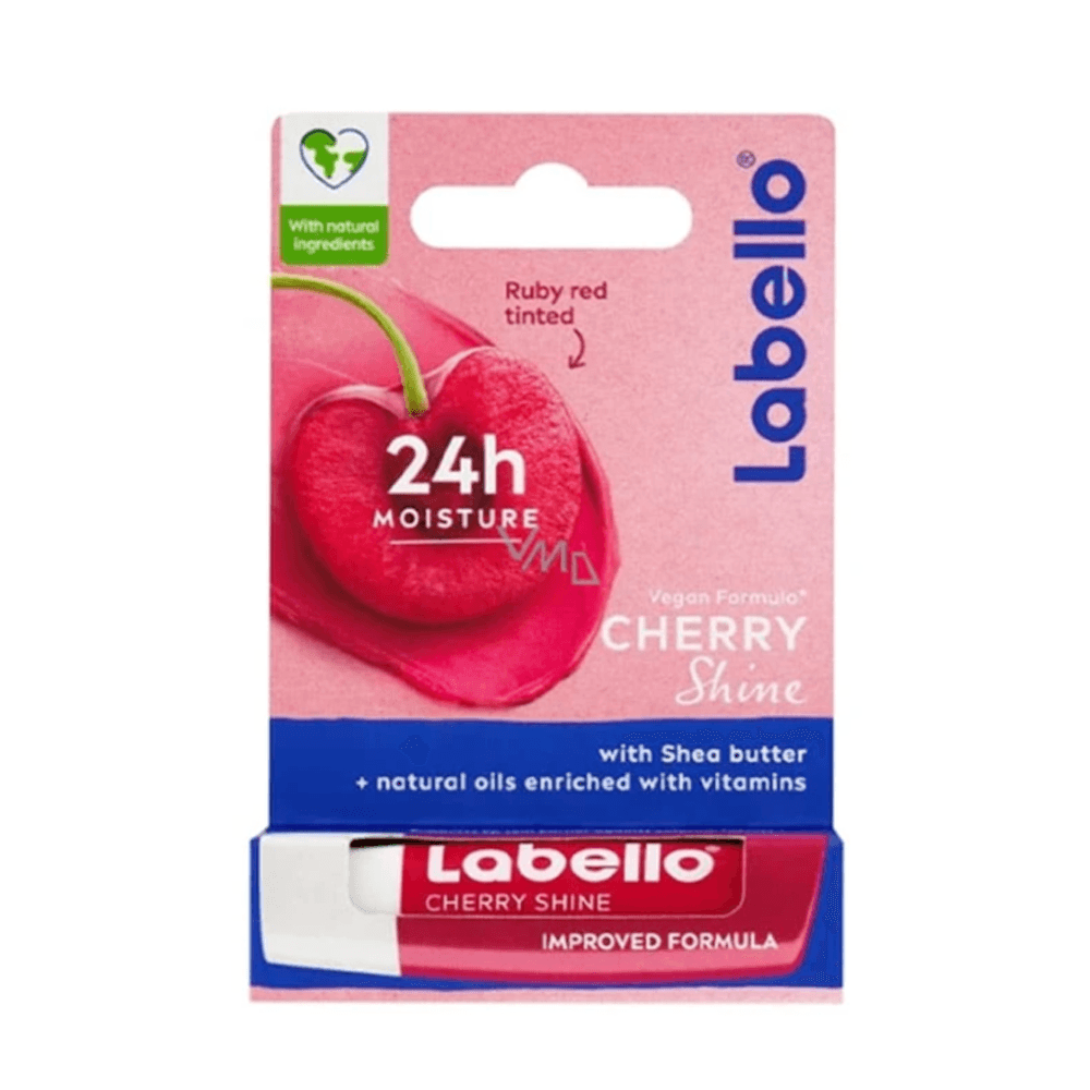 لابيلو مرطب شفاه لمعان الكرز - 4.8 جم