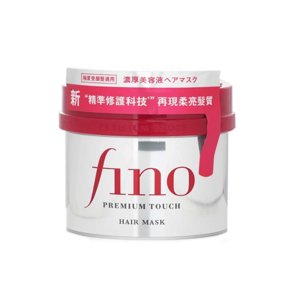 شيسيدو فينو بريميوم تاتش قناع علاج للشعر - 230 جم