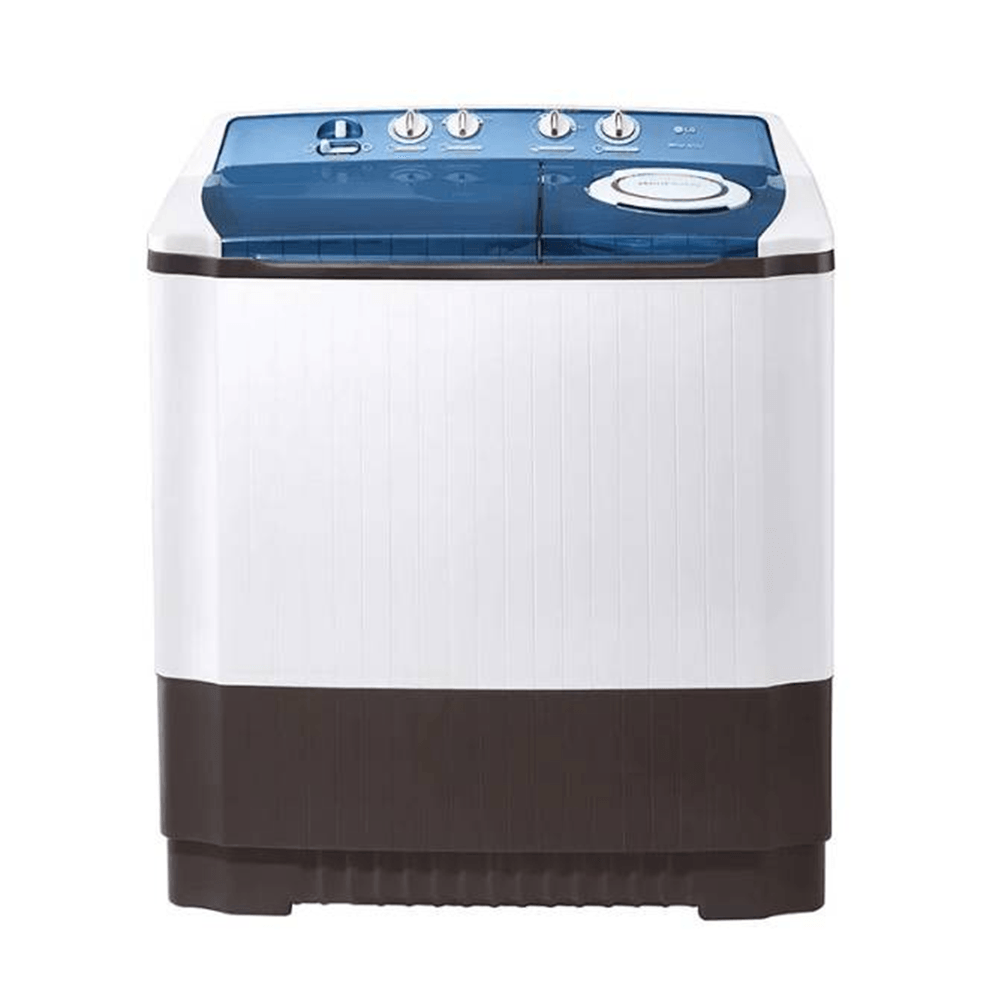 ال جي غسالة -۱۳ كيلو حوضين - p1611