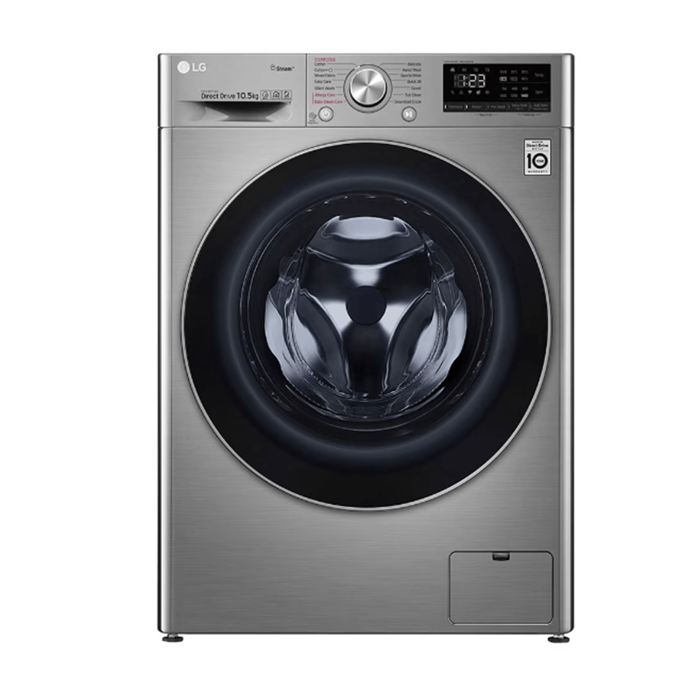 ال جي غسالة  اتوماتيك بفتحة أمامية - ٥