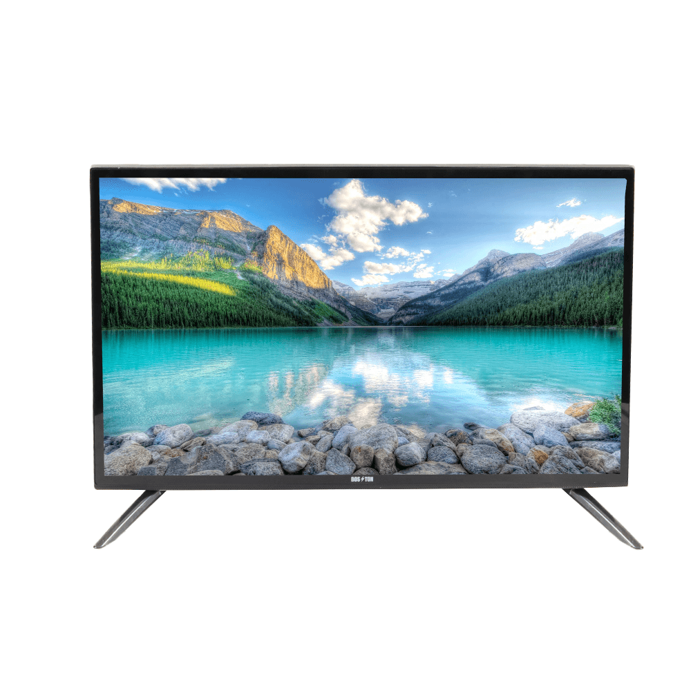 بوسطن تلفزيون ضد الكسر نظامين 32 بوصة- موديل BT-320DC