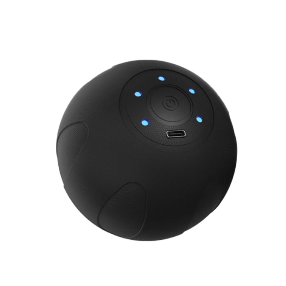 كرة التدليك الاهتزازية