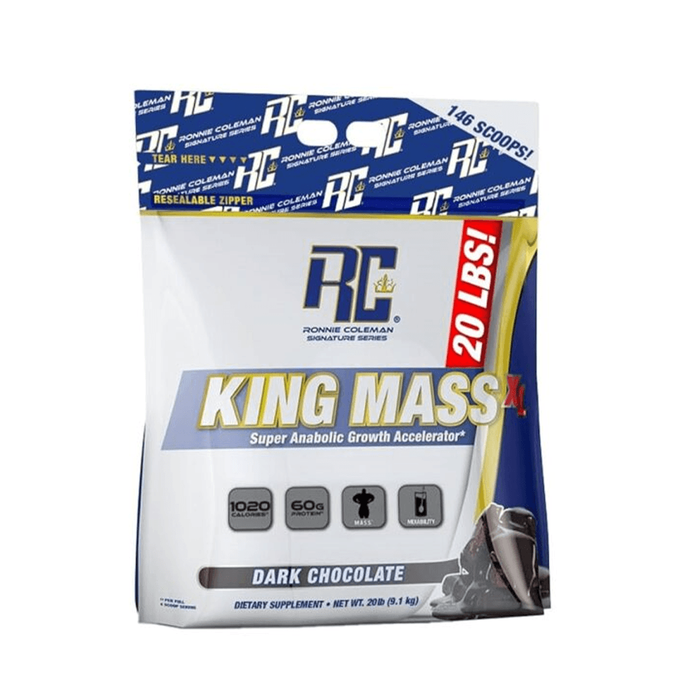 كينج ماس بنكهة الشوكلاتة  20 رطل- 9 كيلو