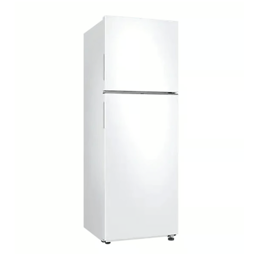 سامسونج ثلاجة بابين لون أبيض  - موديل RT41CG5000WW