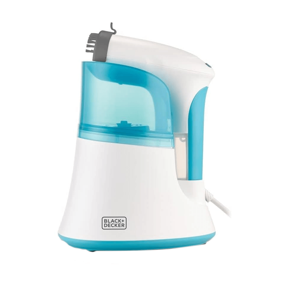 بلاك اند ديكر مكواة بخار يدوية و قابلة لاعادة التعبئة تلقائيًا سعة 700مل - موديل PGST120-B5