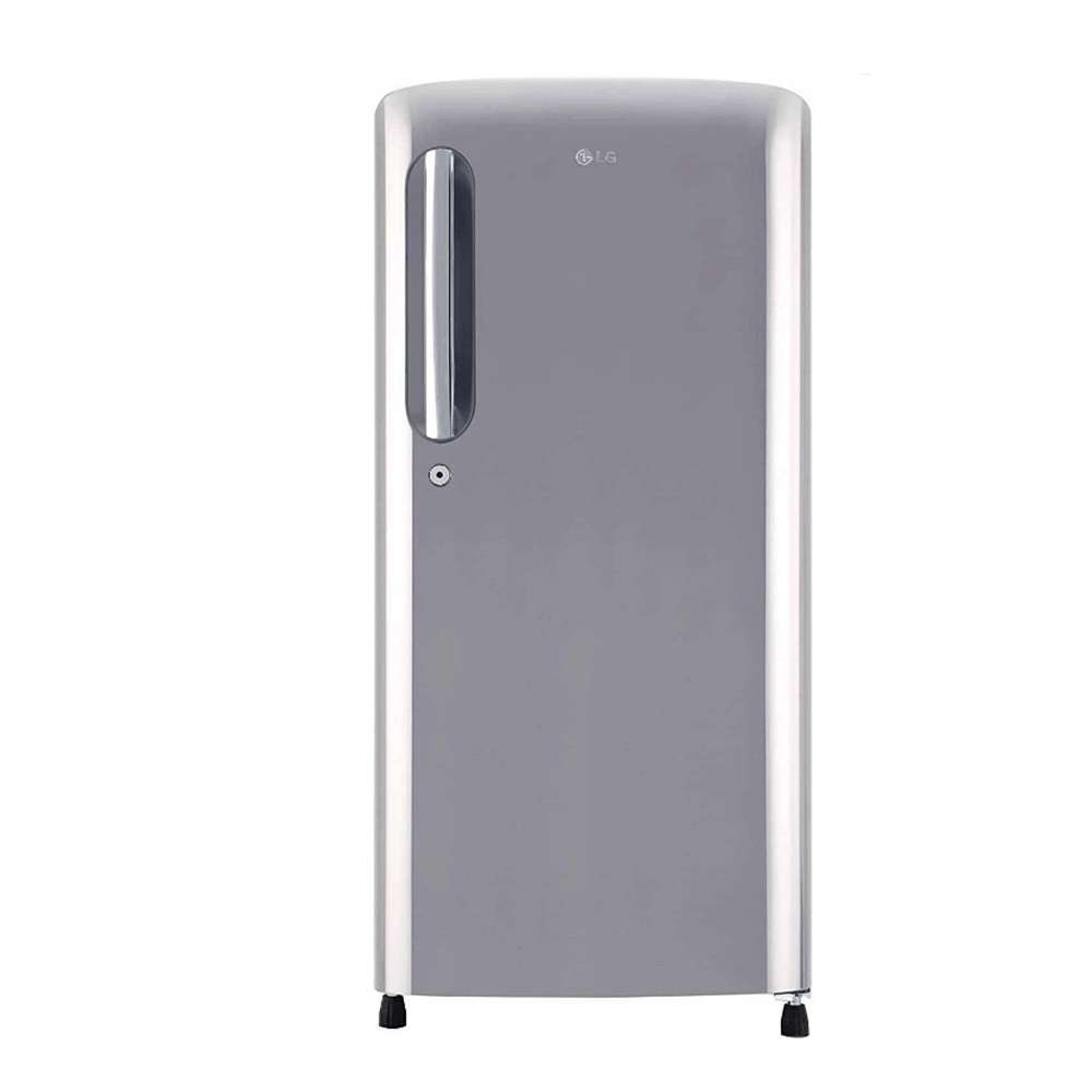 إل جي ثلاجة باب واحد موديل GR-231ALLB - سعة 190 لتر