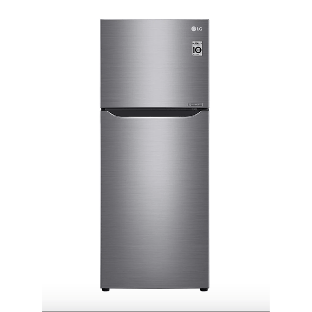 إل جي ثلاجة انفرتر باب علوي لون رصاصي موديل GR-C342SLBB - سعة 234لتر