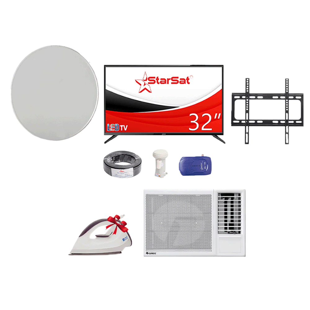 باكج أجهزة منزلية، عروض أجهزة منزلية، Home appliance package, home appliance deals,
غسالة,Washing machine
طباخة,Cooker
شاشة,Screen
تلفزيون : Television
رسيفر,Receiver
مكيف,Air conditioner
غلاية,Kettle
خلاط,Blender
ميكروويف,Microwave
مكنسة كهربائ