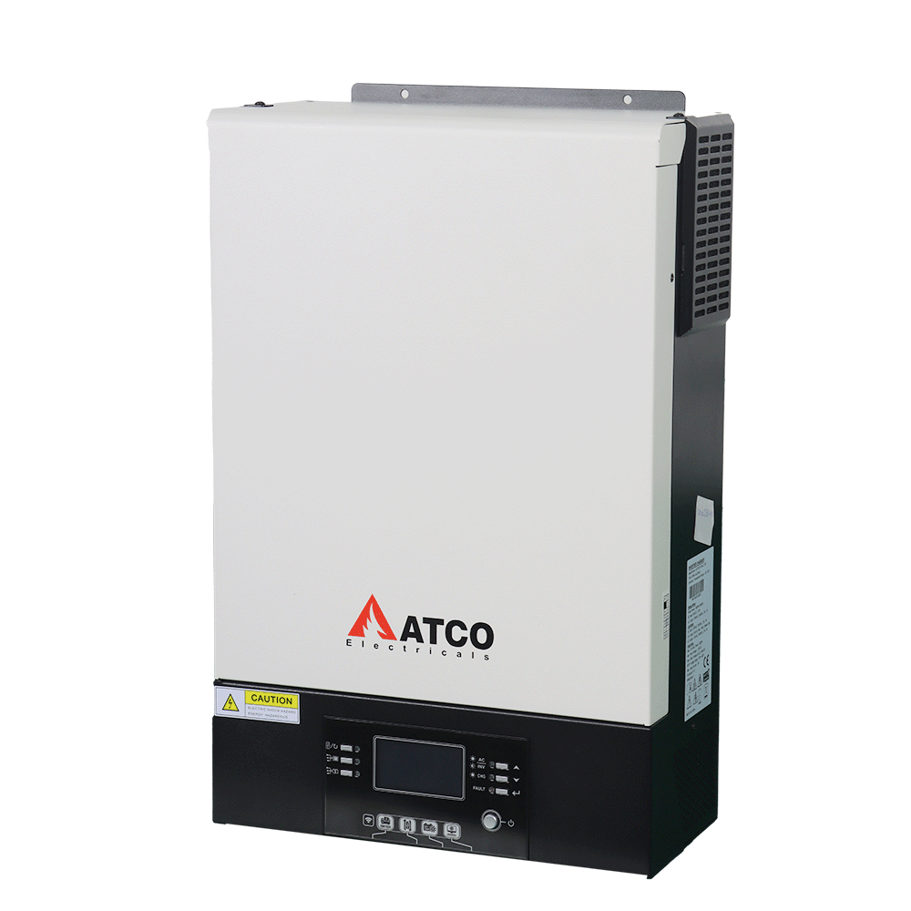 أكتو جهاز تحويل وشاحن - موديل أكسبيرت كينج 5000كيلو واط