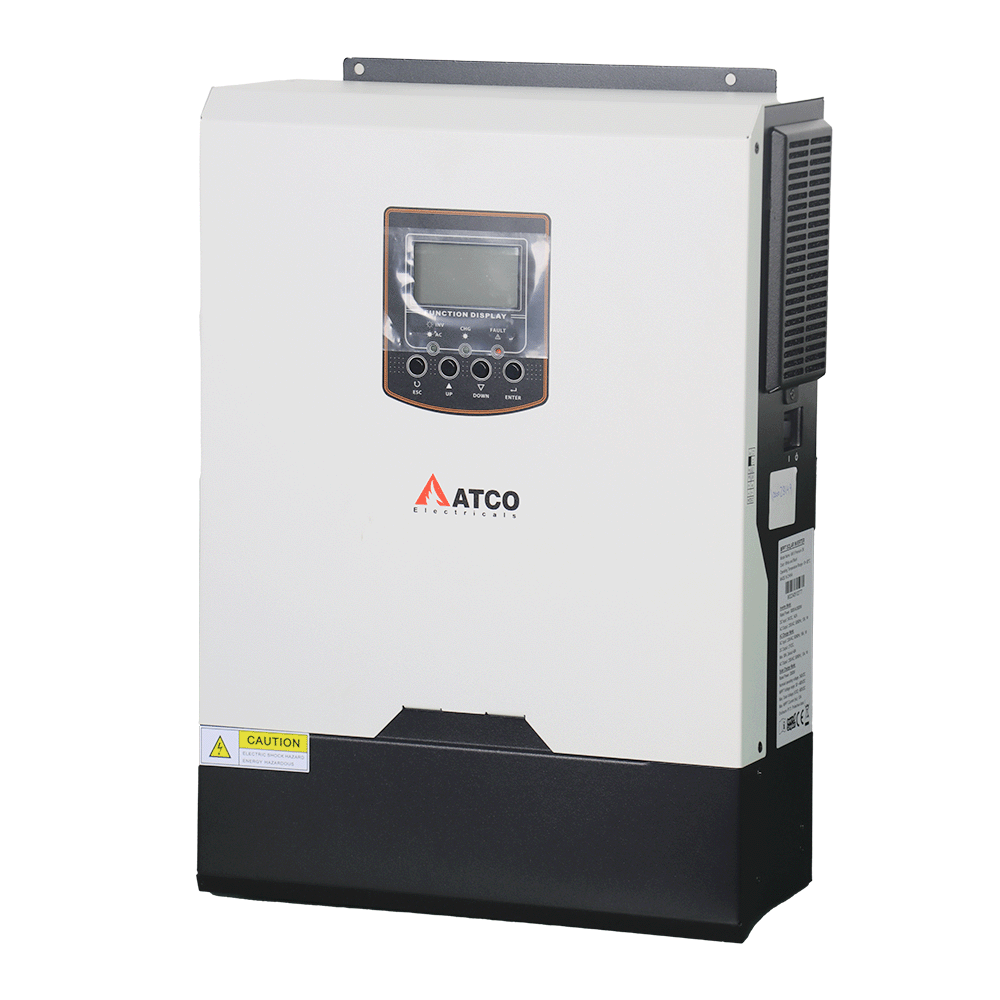 أكتو عاكس شمسي بتقنية MPPT قوة 3000 واط - موديل VM II Premium 3K