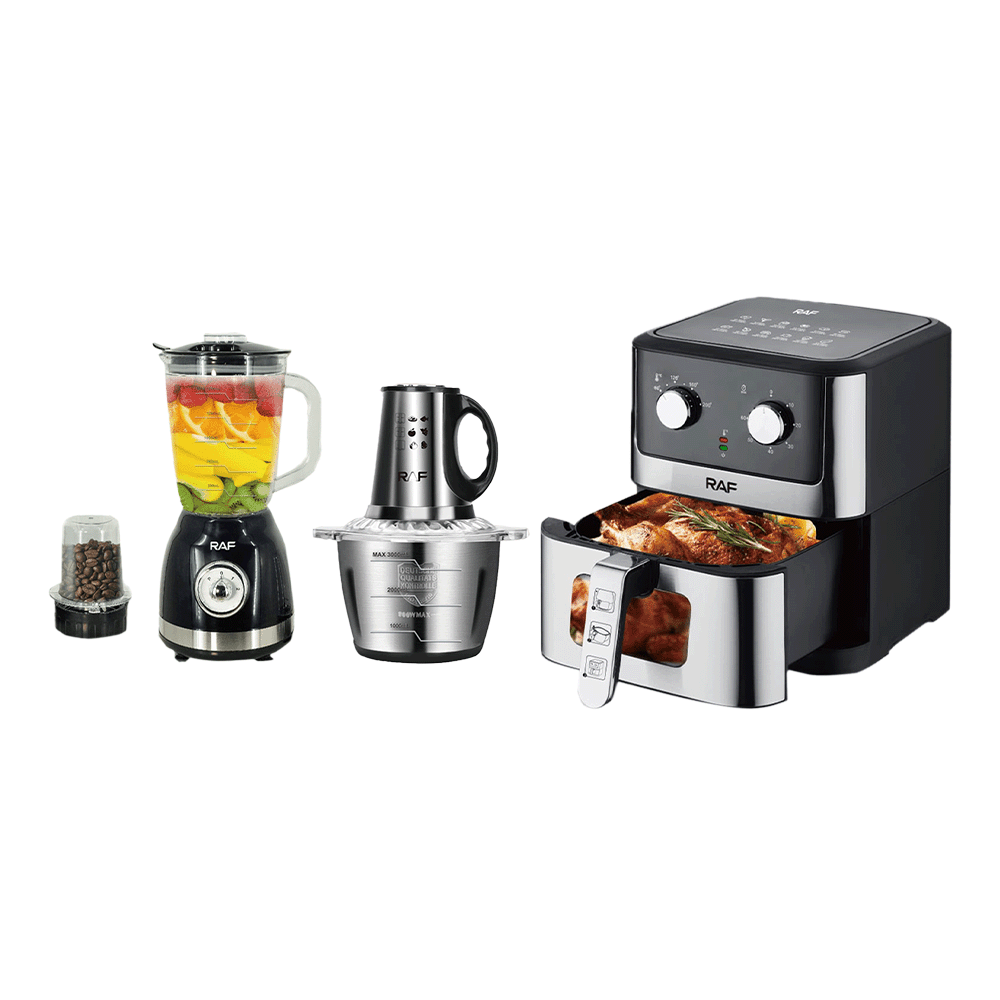 "قلاية هوائية, قلاية بدون زيت ,Air fryer, Oil-free fryer
خلاط, خلاط كهربائي, عصارات ,Blender, Electric blender, Juicer
فرامة طعام, مفرمة لحمة, طاحونة ,Food processor, Meat grinder, Grinder"