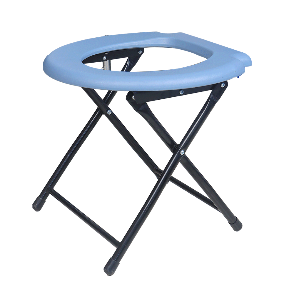 قاعدة كرسي حمام متنقل بدعامة - موديلLC898