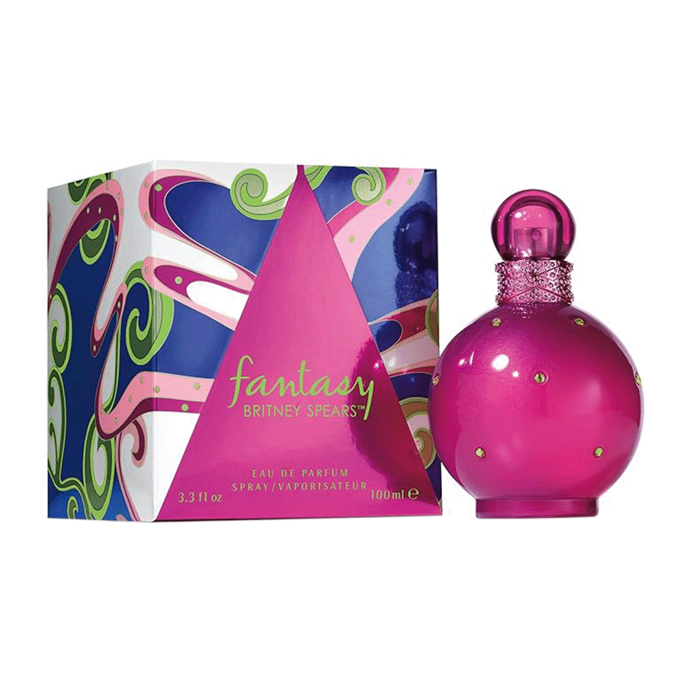 بريتني سبيرز فانتازي عطر أودي بارفان للنساء أصلي 100 مل