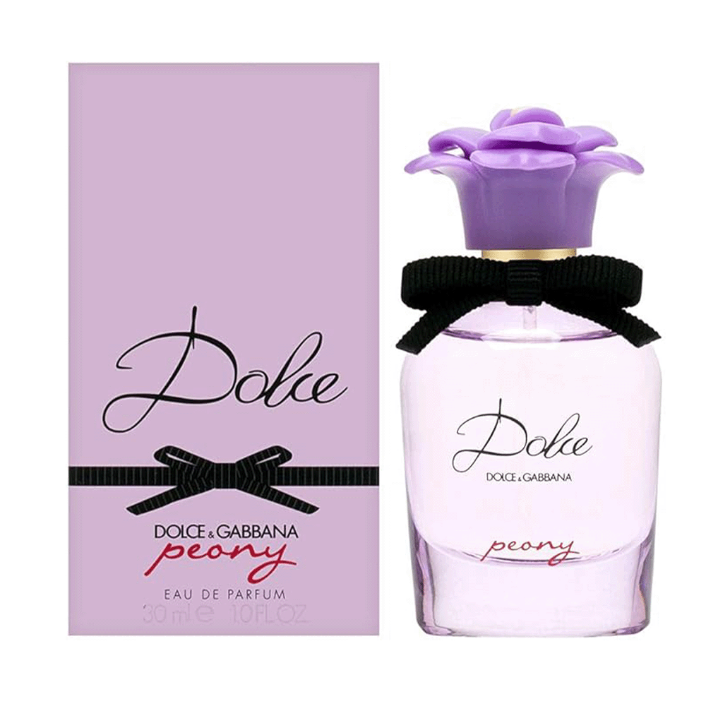 دولتشي اند غابانا بيوني عطر أودي بارفان للنساء - 75 مل - أصلي