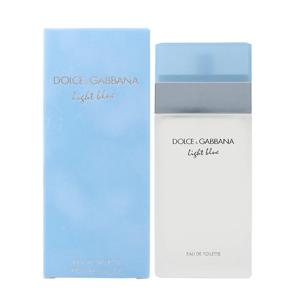 دولتشي آند غابانا لايت بلو عطر أو دي تواليت للنساء -100 مل - أصلي