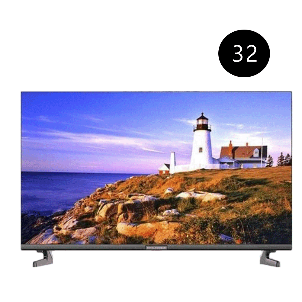 تلفزيون رويال رحماني سمارت LED FHD 32 بوصة