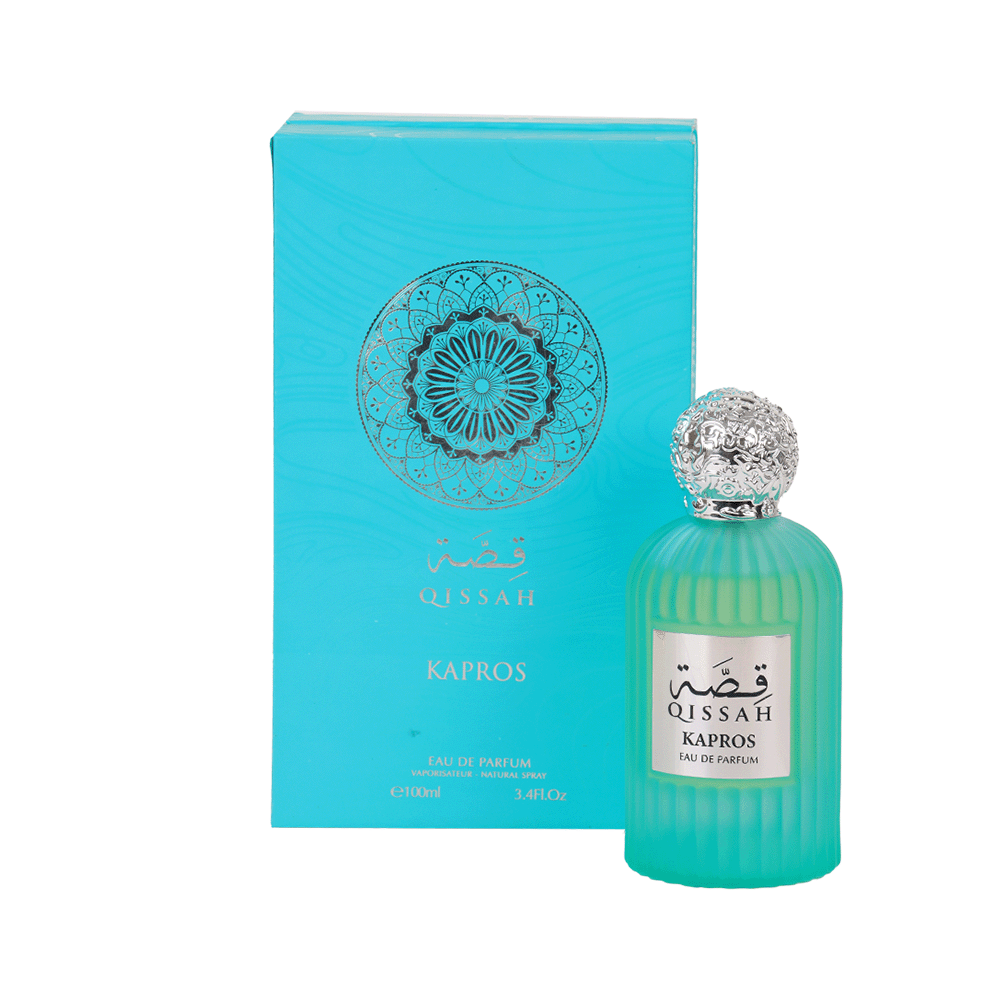 وادي الخليج قصة كابروس عطر أودي بارفان للنساء كوبي درجة أولى - 100 مل