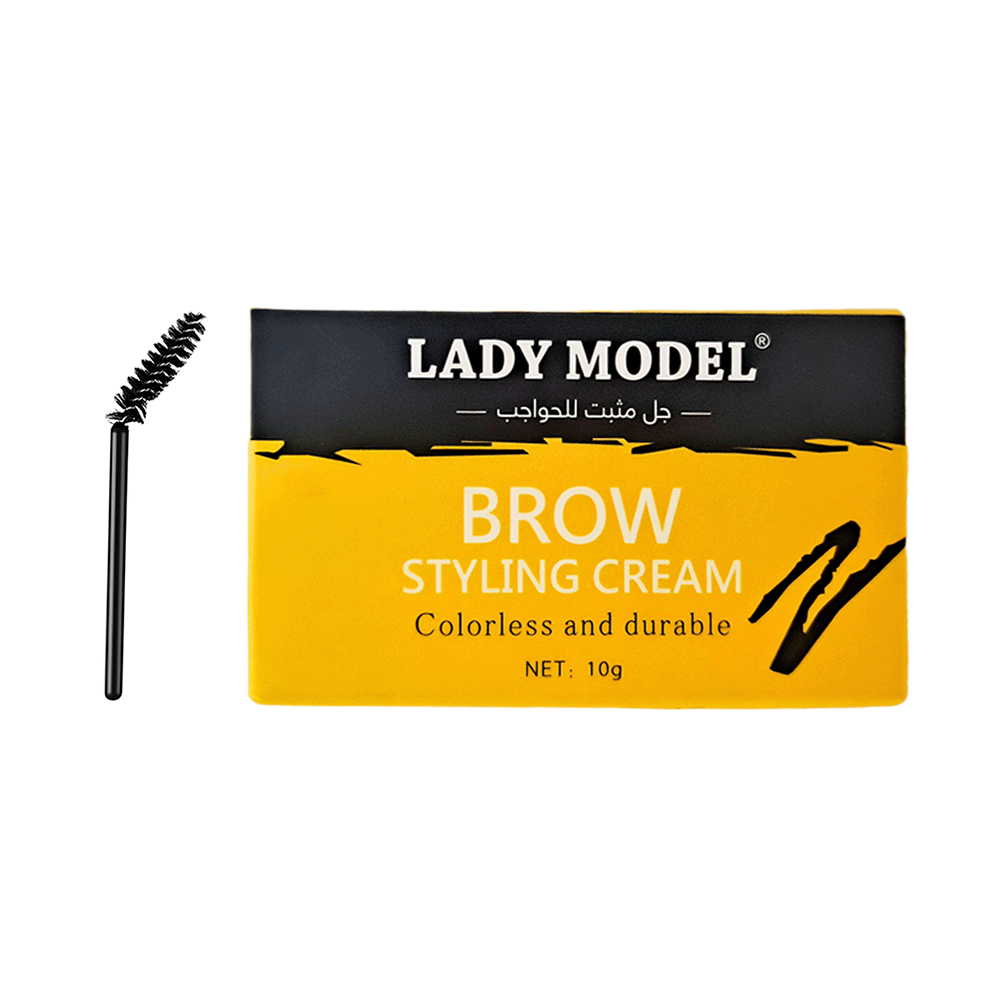 رومانتك رين كريم تصفيف الحواجب ثلاثي الأبعاد -10 جم