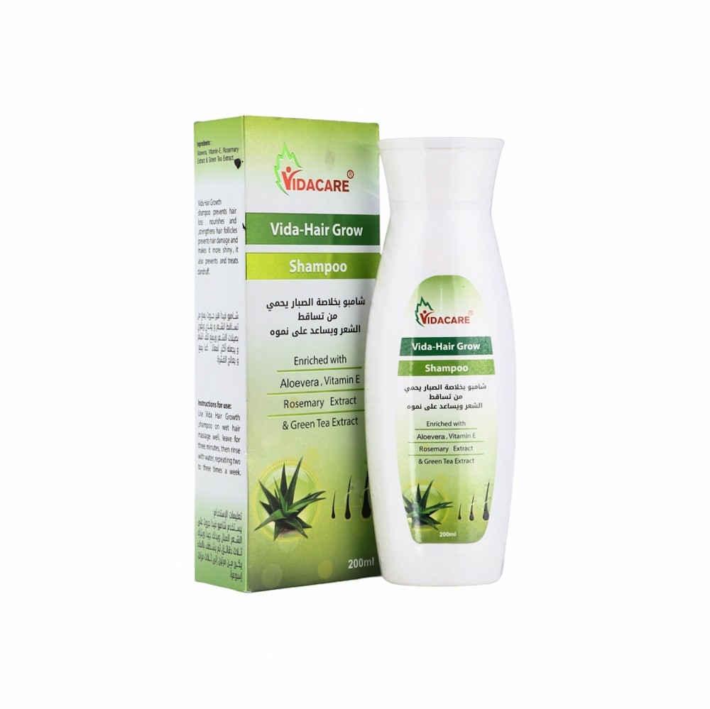 فيدا كير شامبو لمنع تساقط الشعر يحفز نمو الشعر ويقويه - 200 مل