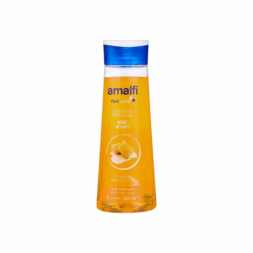 أمالفي - شامبو برائحة العسل - 400 مل