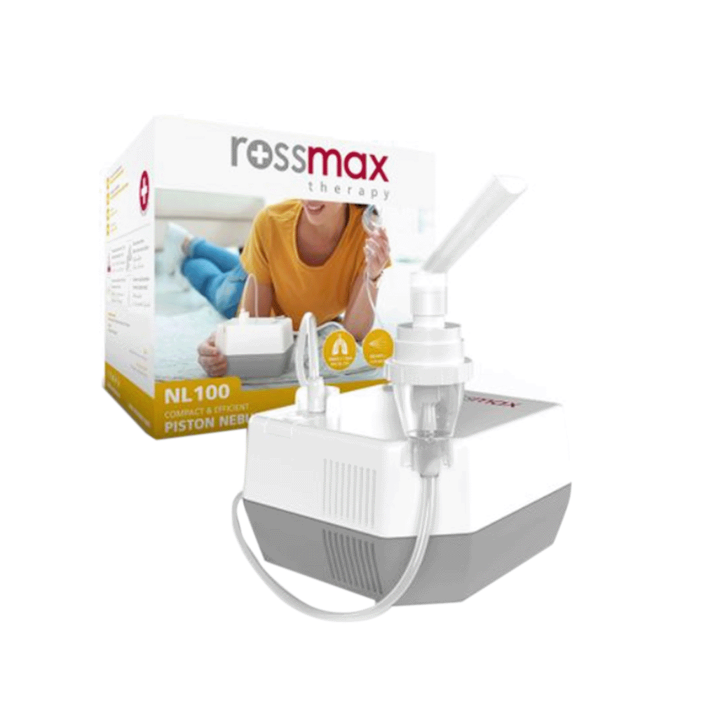 روسماكس نيوبلايزر جهاز استنشاق اصطناعي - موديلNL100