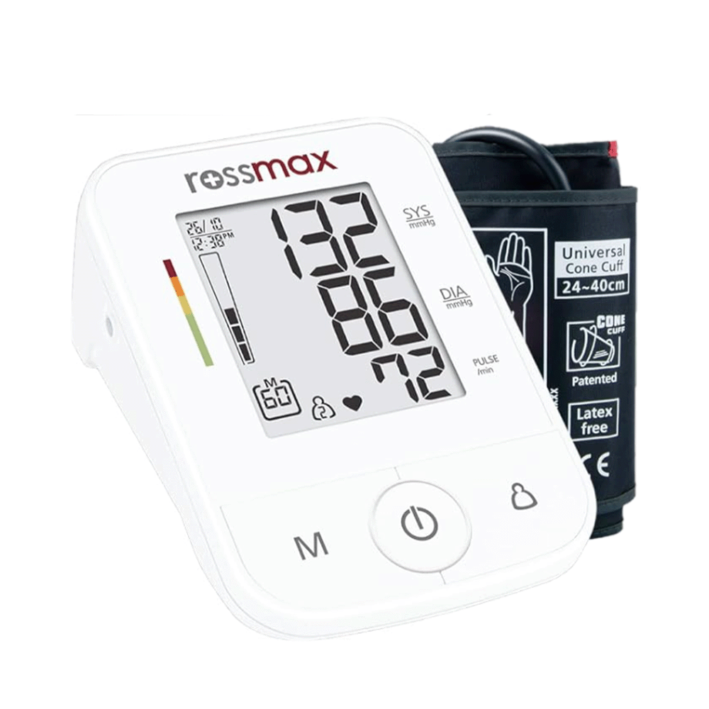 روسماكس جهاز قياس ضغط الدم التلقائي -موديل X3