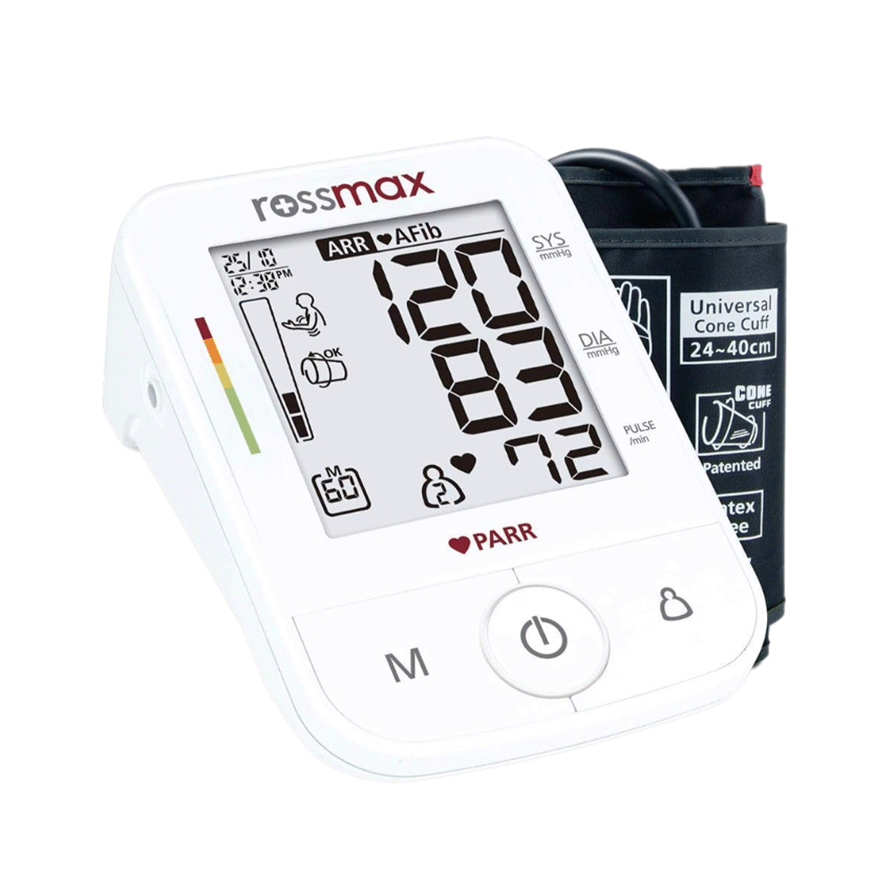 روسماكس جهاز قياس ضغط الدم التلقائي -موديل X5