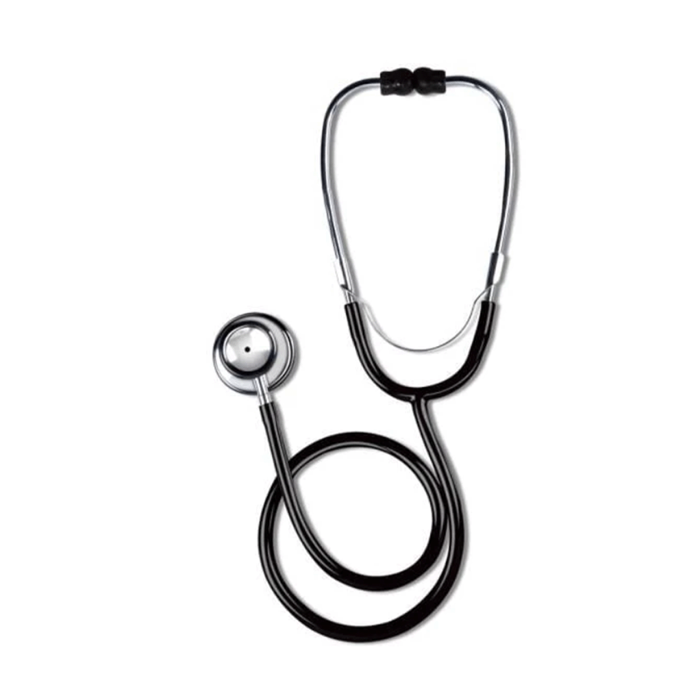 روسماكس سماعة طبية ثنائية الرأس بوصلات أذن ناعمة - موديلEB200