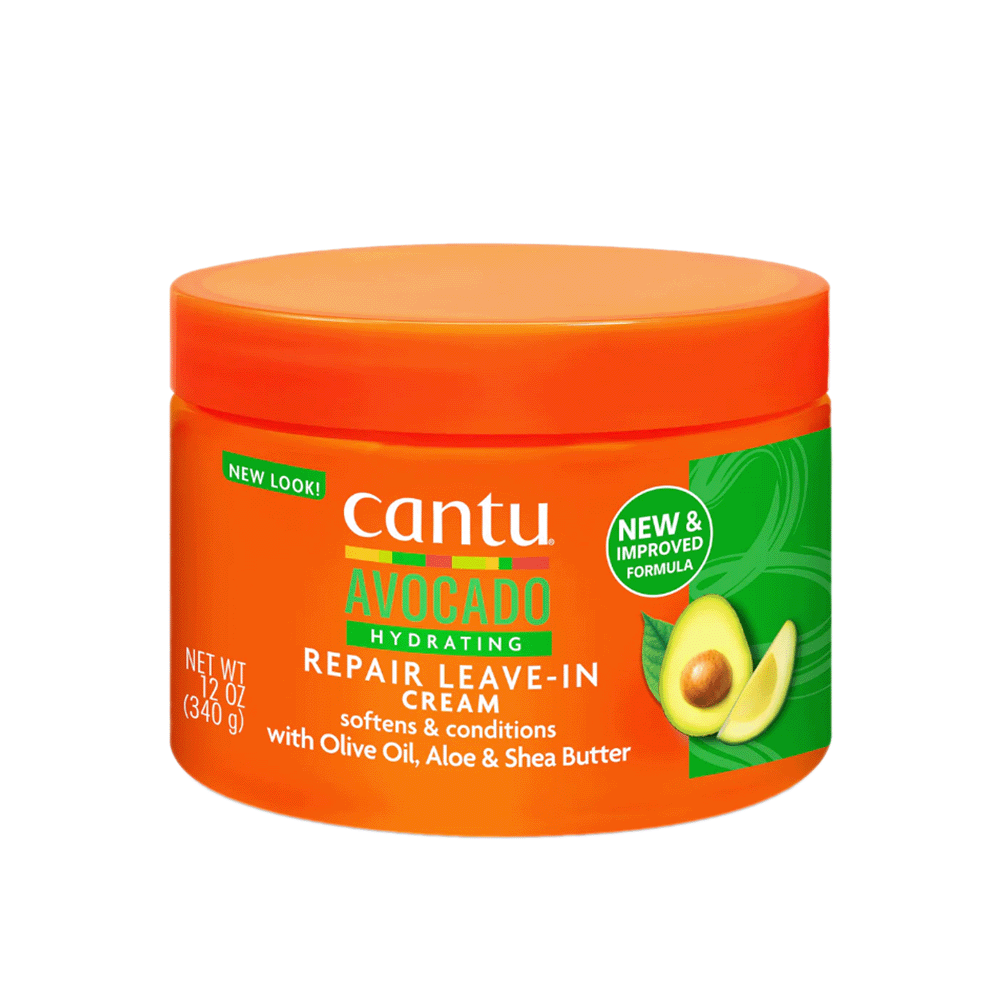كانتو كريم الأفوكادو المرطب دون شطف - 340 جم