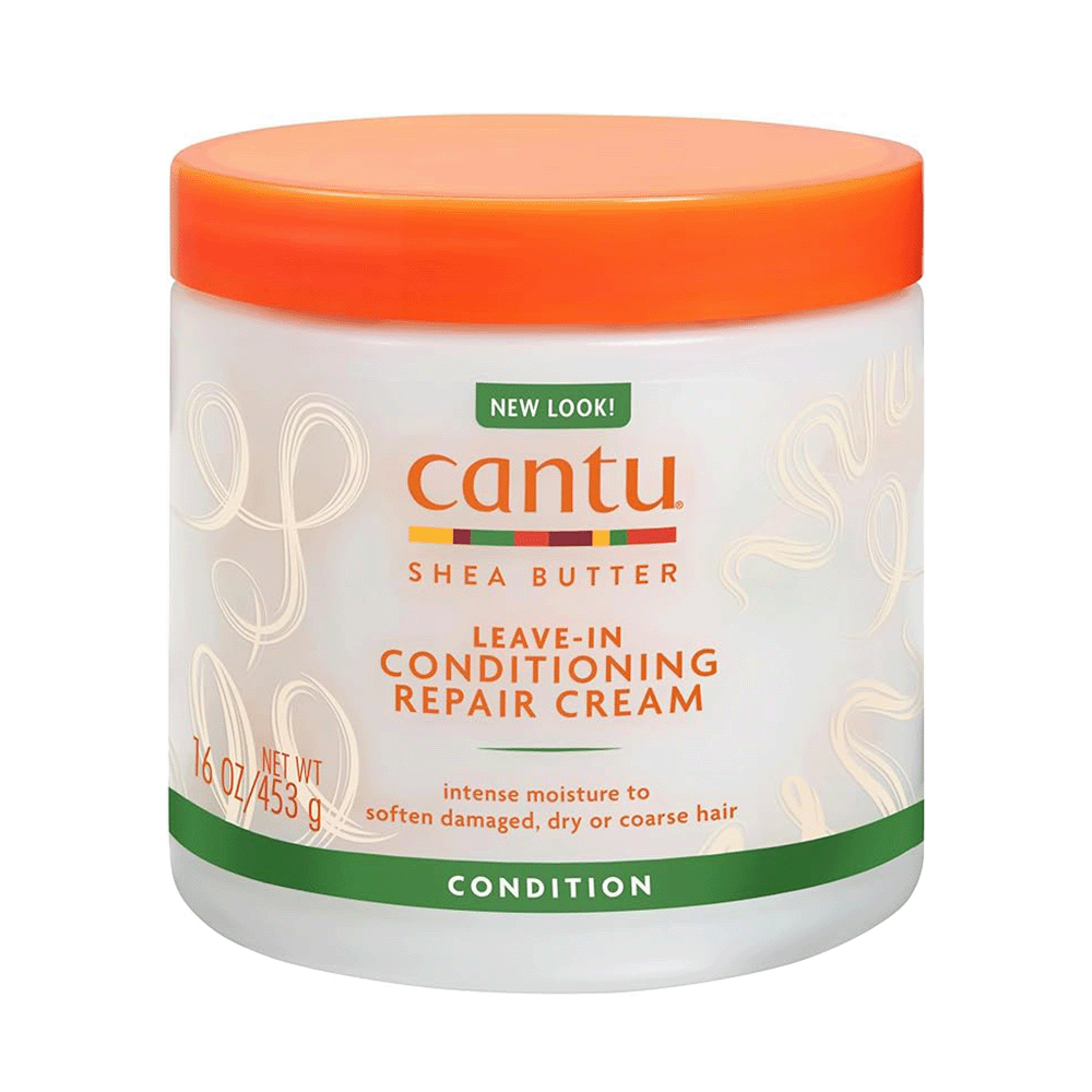كانتو ليف ان كريم إصلاح ومرطب وعلاج عميق للشعر - 453 جم