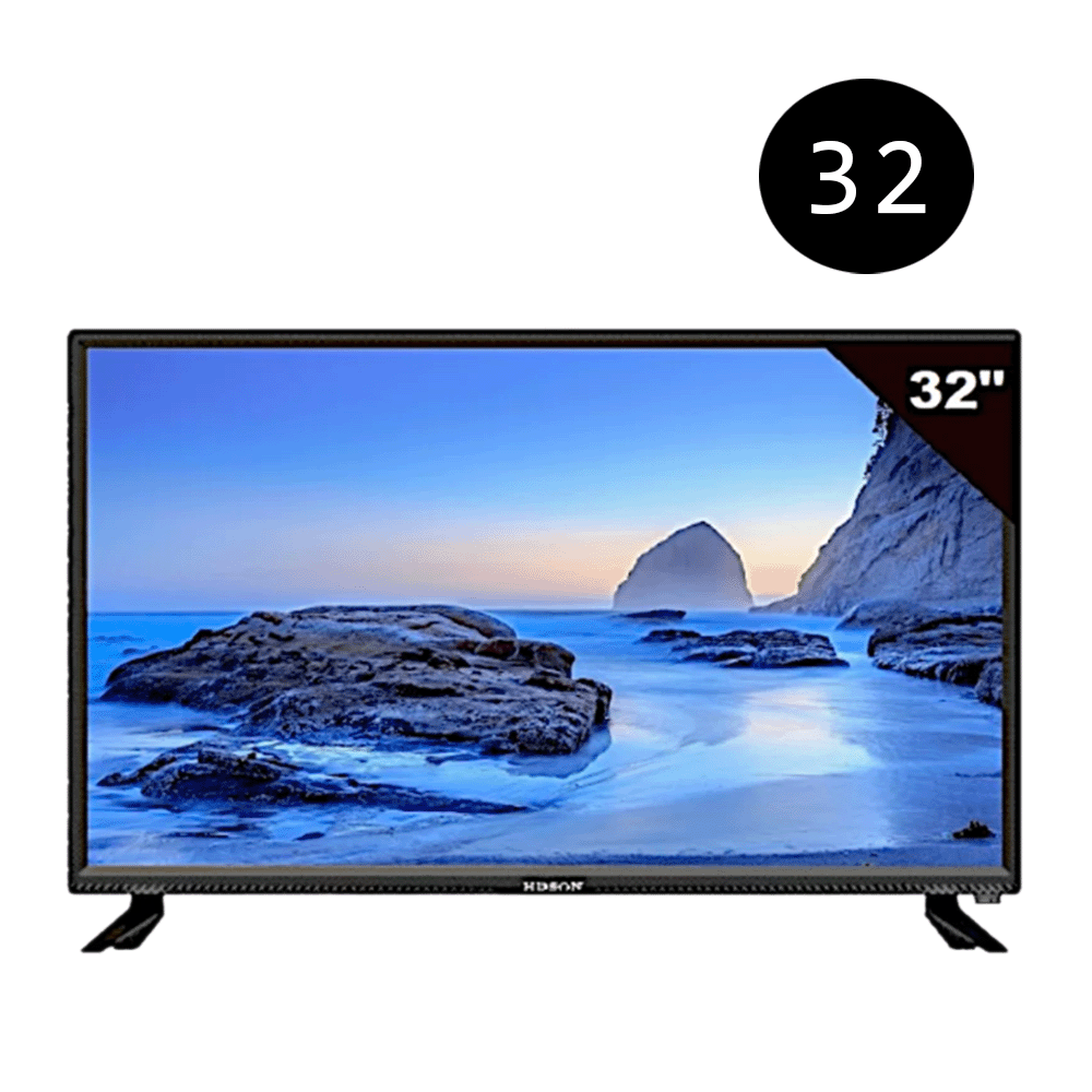 جي إكس التلفزيون بوصه 32 سمارت ضد الكسر نظامين - موديل 32CHQ1