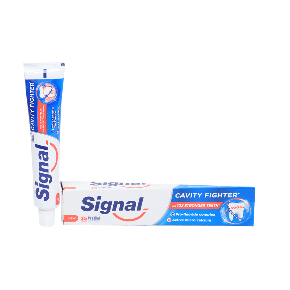 سيجنال معجون أسنان مكافح للتسوس - 50 مل