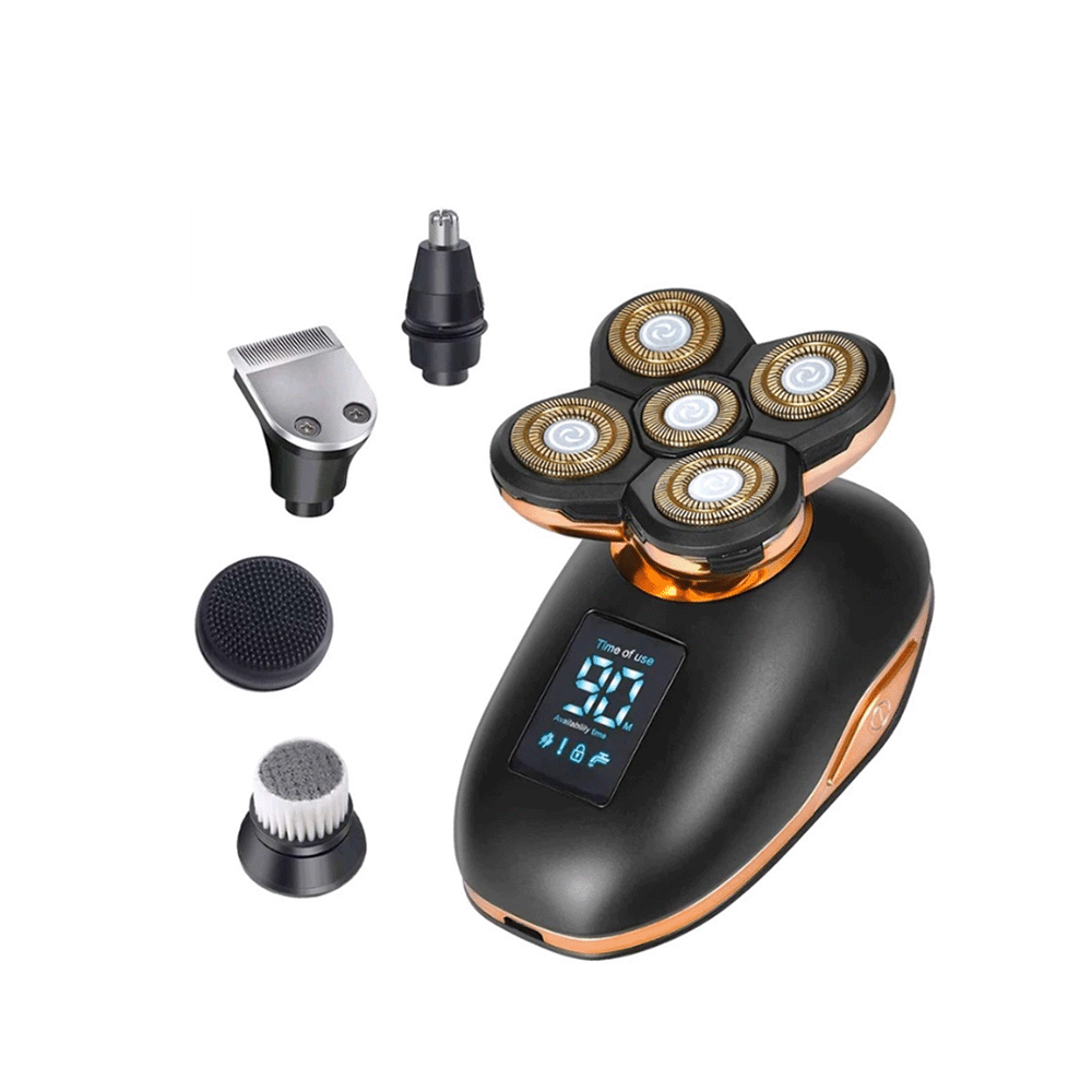 روزيا برو ماكينة حلاقة كهربائية متعددة الوظائف 5D - موديل HT986