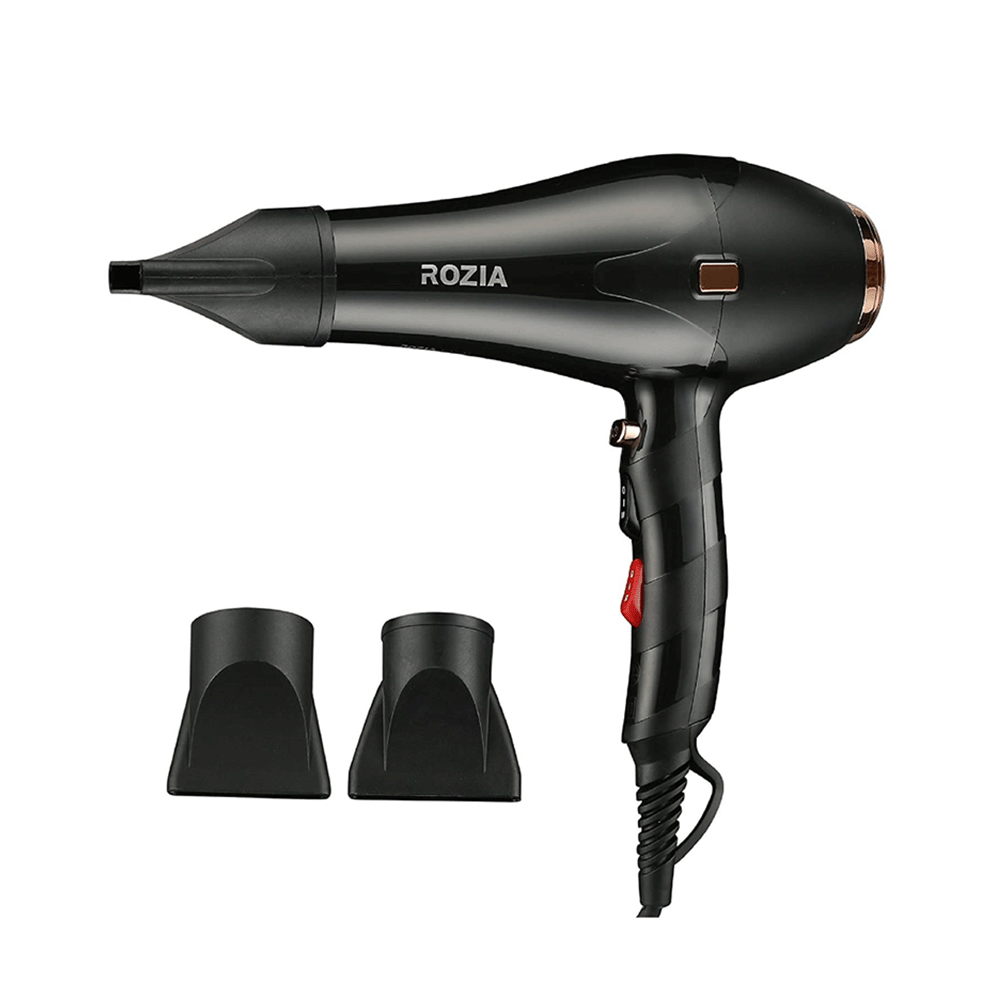 روزيا مجفف ومصفف شعر بقوة 2000 واط - الموديل HC8305