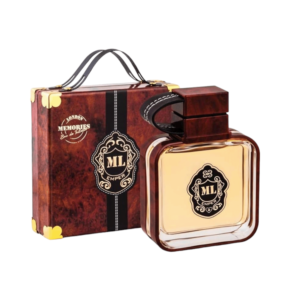 ميموريز لندن عطر رجالي - 100 مل
