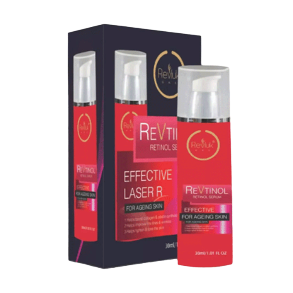  ريفلوك سيروم الوجه الفعال -30 مل