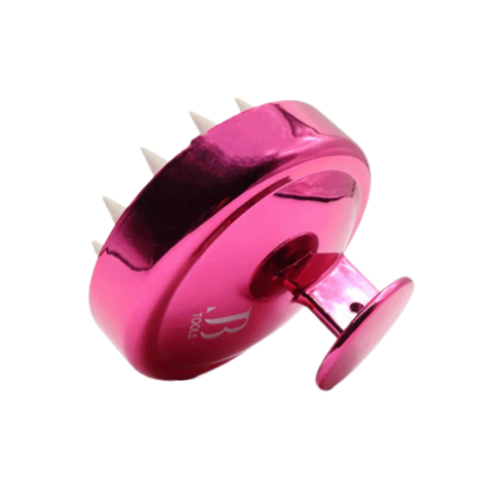 جي بي اورجانيك فرشاة وتدليك فروة الرأس