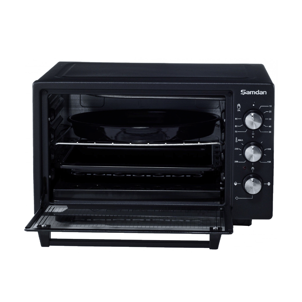 فرن كهربائي سمدان سعة 36 لتر - موديل 2011