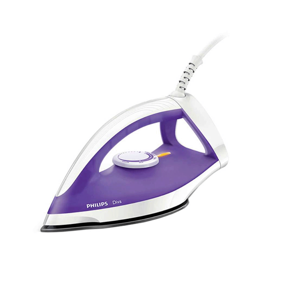 مكواة ملابس جافة فليبس - موديل GC122-36