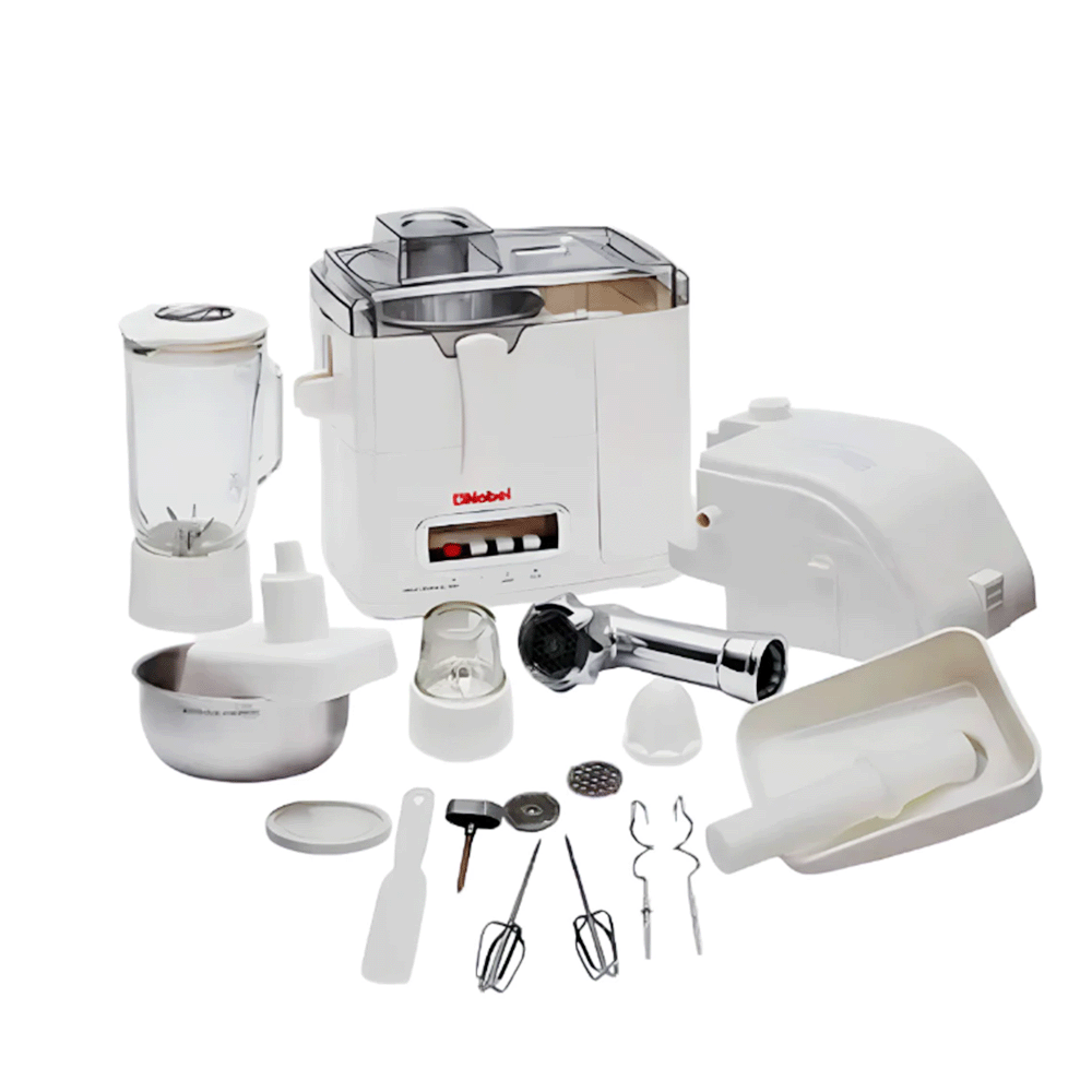 محضرة طعام نوبل 10×1 متعددة الاستخدام - موديل NFP888