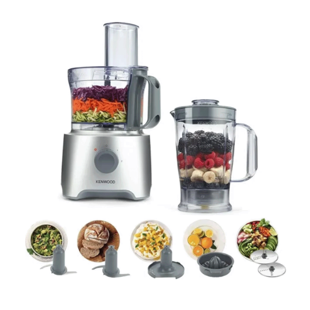 محضرة طعام كينود متعددة الوظائف - موديل FDP304SI