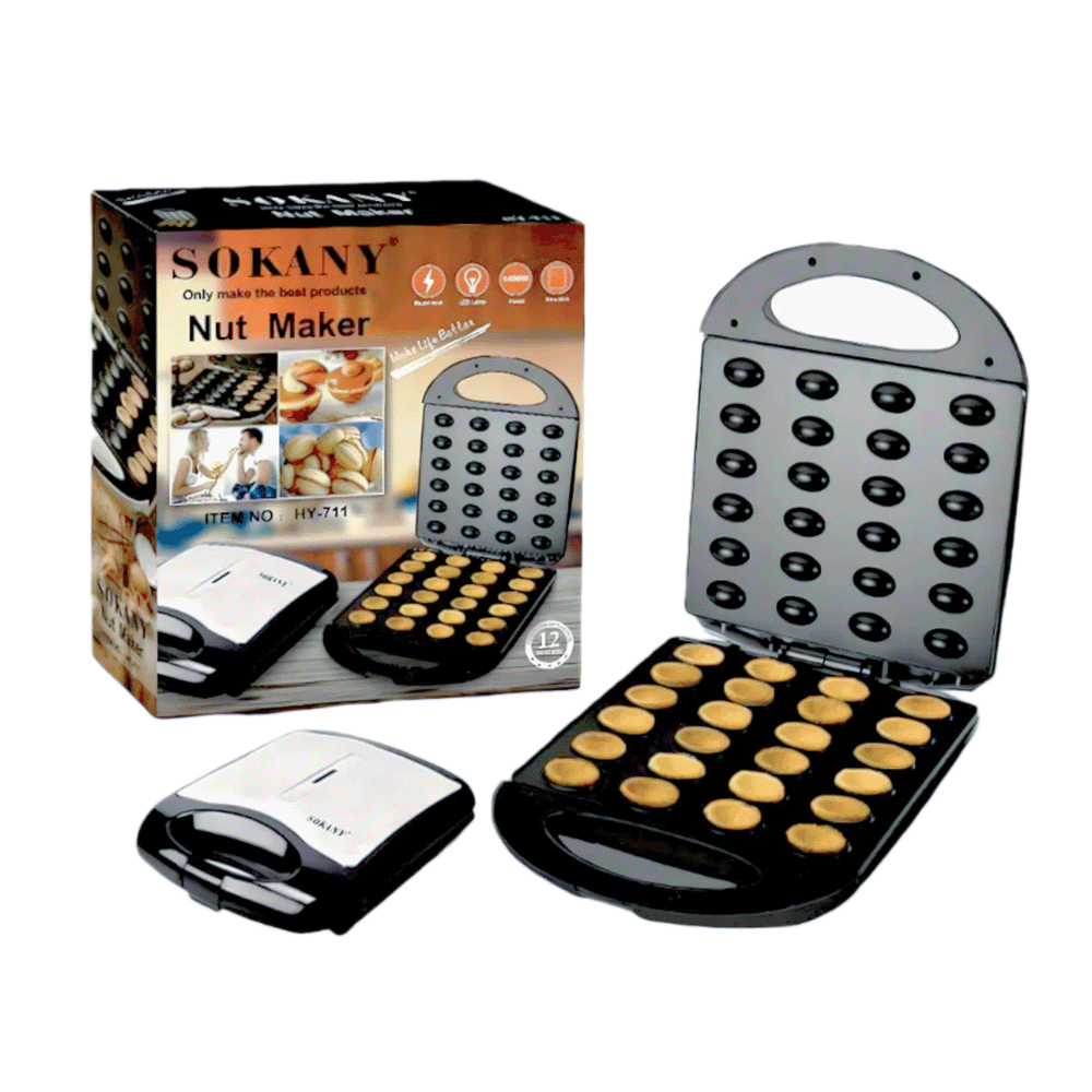 صانعة الجوزية سوكاني - موديل HY-711