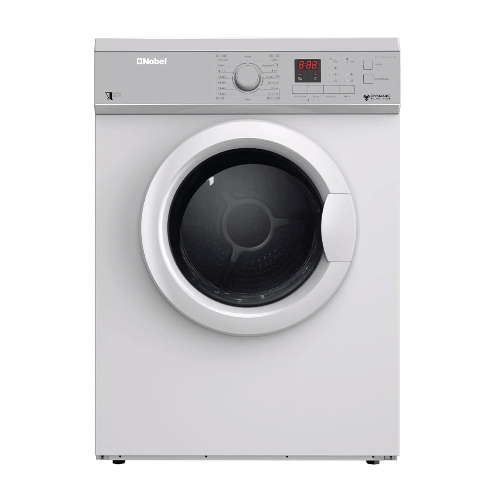 غسالة اتوماتيك نوبل تعبئة أمامية - سعة 7 كجم - موديل BI7200S