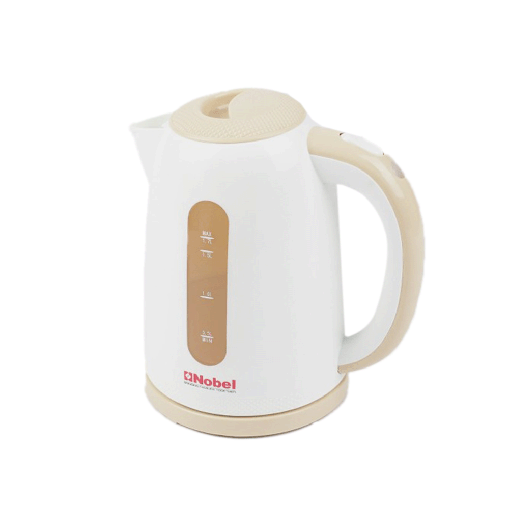 غلاية كهربائية نوبل سعة 1.7 لتر - موديل NK187