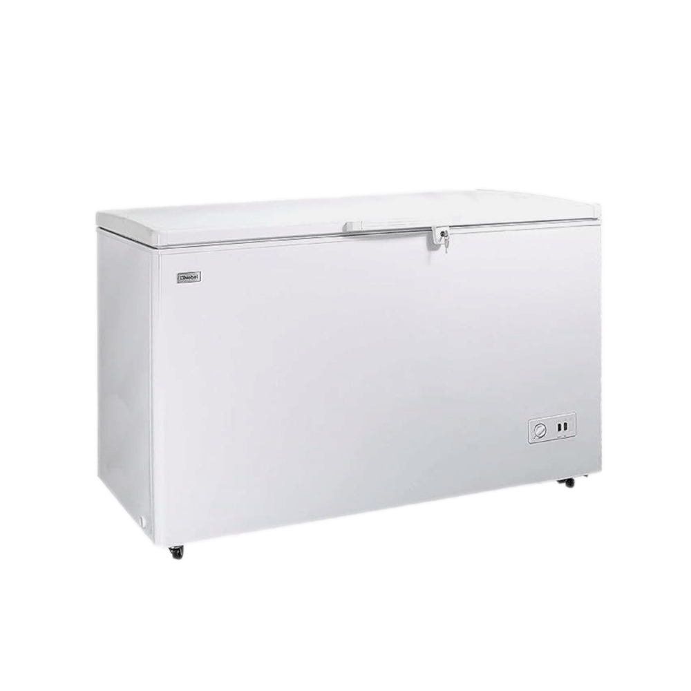 فريزر باب واحد نوبل - سعة 430 لتر - موديل CF445