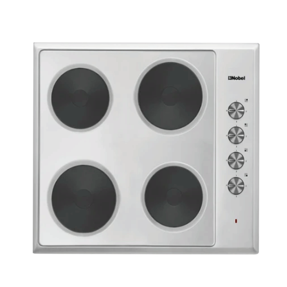 طباخة كهربائية نوبل 4 شعلات - موديل NBH6040SSH