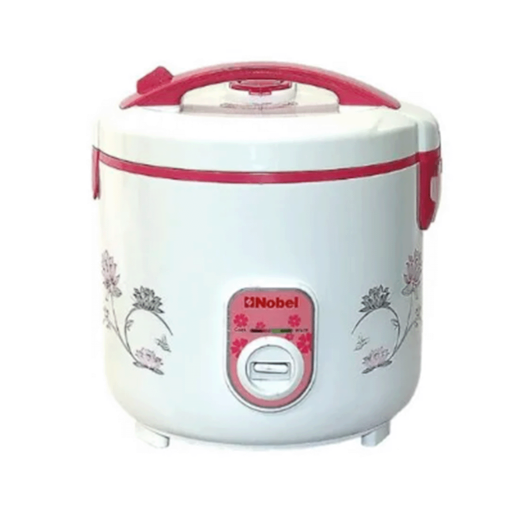 جهاز طبخ الأرز نوبل - سعة 1.8 لتر - موديل NRC18